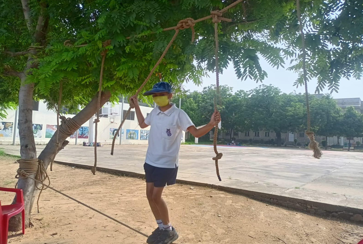 Mowgli Walk